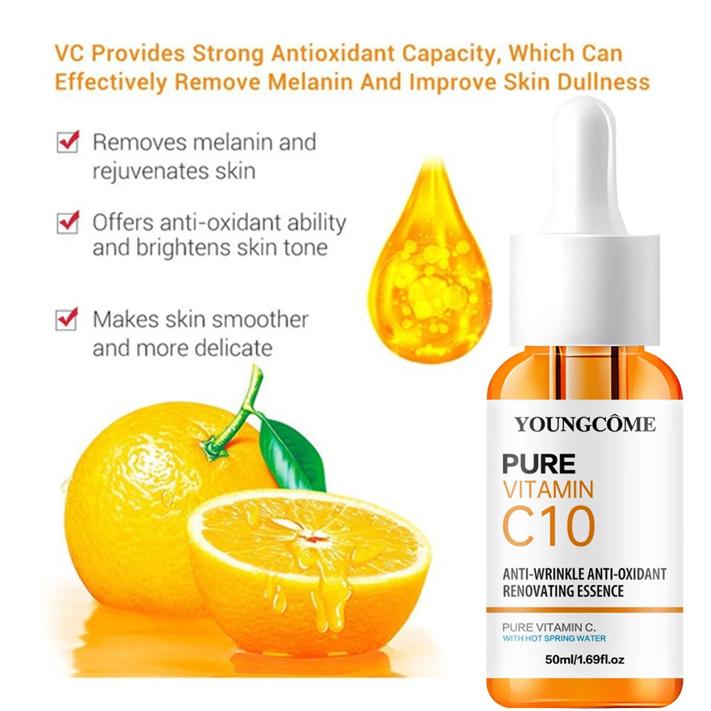 Vitamin C Brightening Face Serum