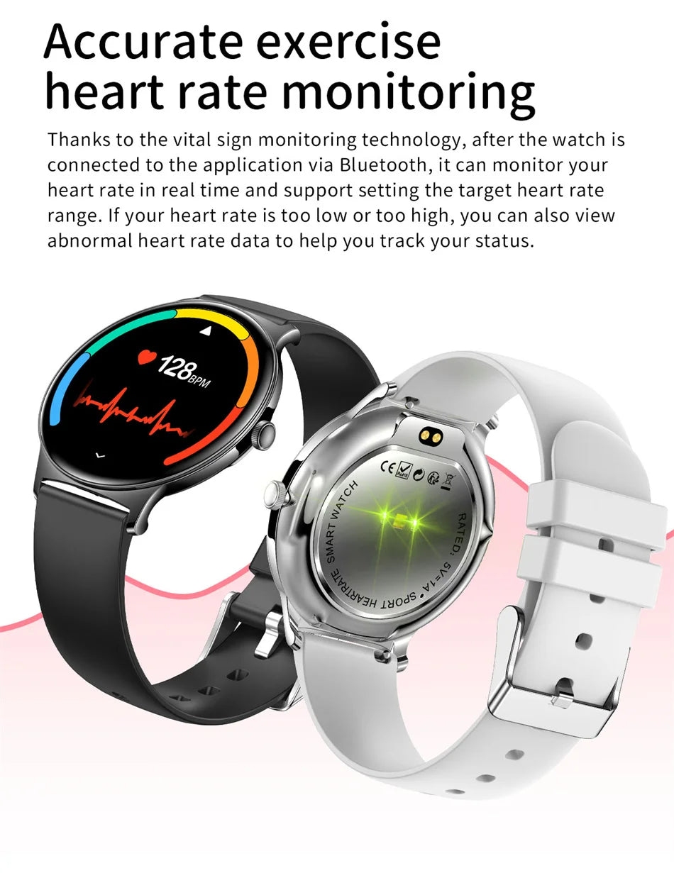 Huawei Ultra Slim AMOLED Smartwatch