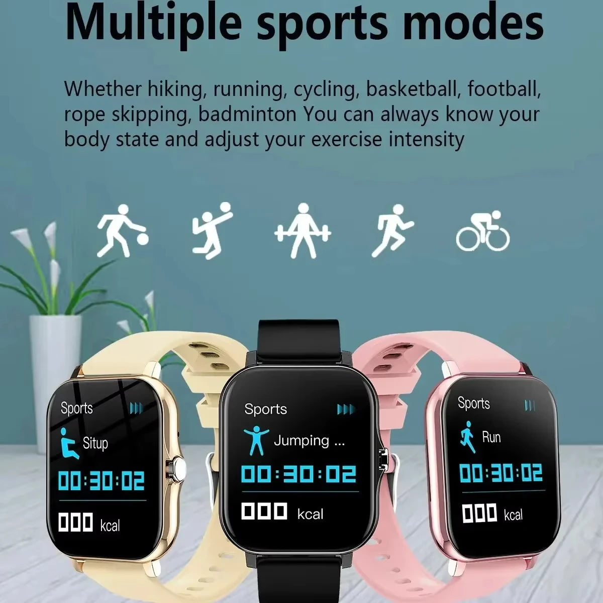 Xiaomi 2025 Sport Smartwatch