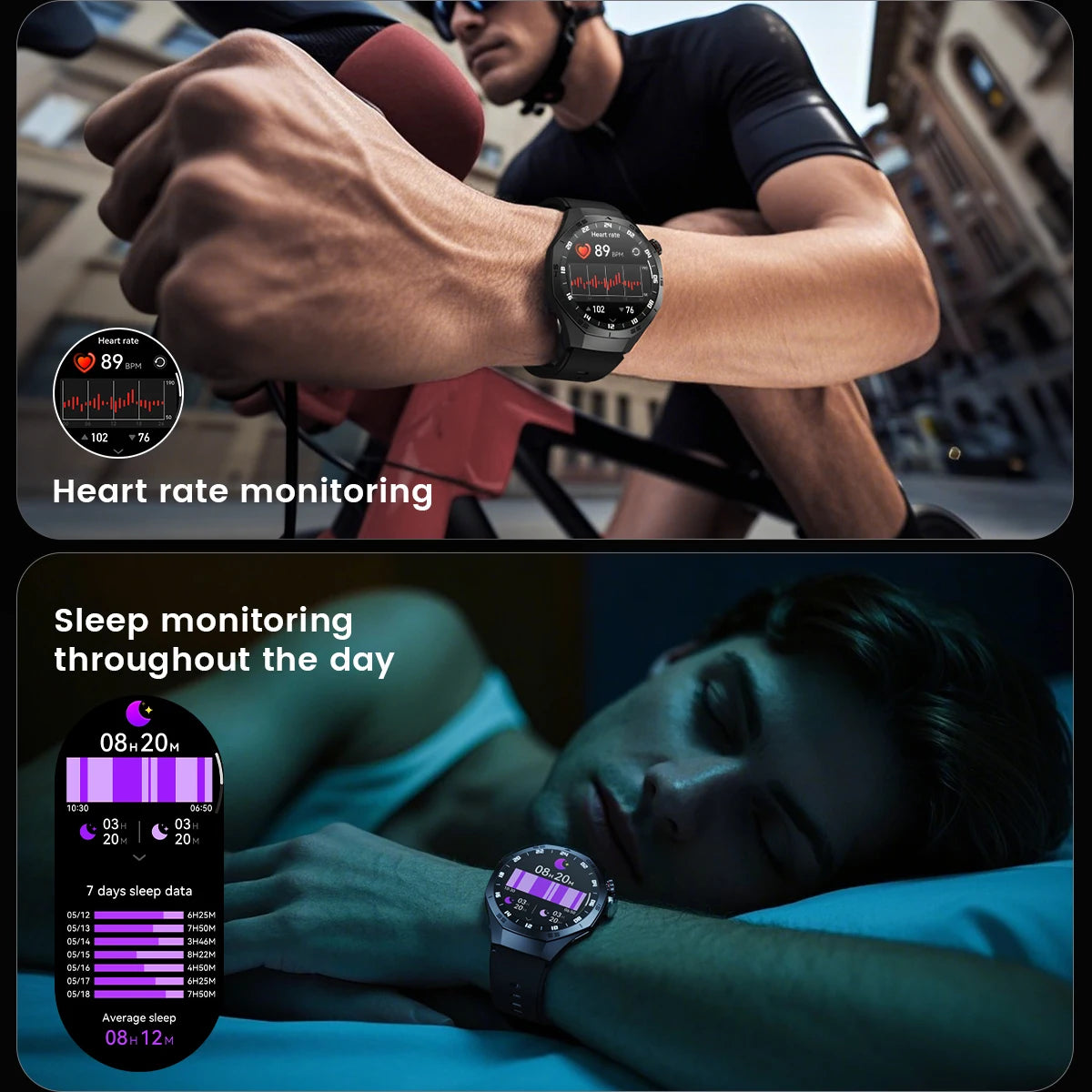 Huawei GT5 Pro Smartwatch 2025