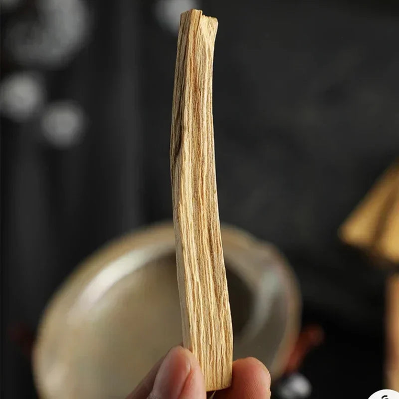 Palo Santo Natural Incense Sticks – 10pcs