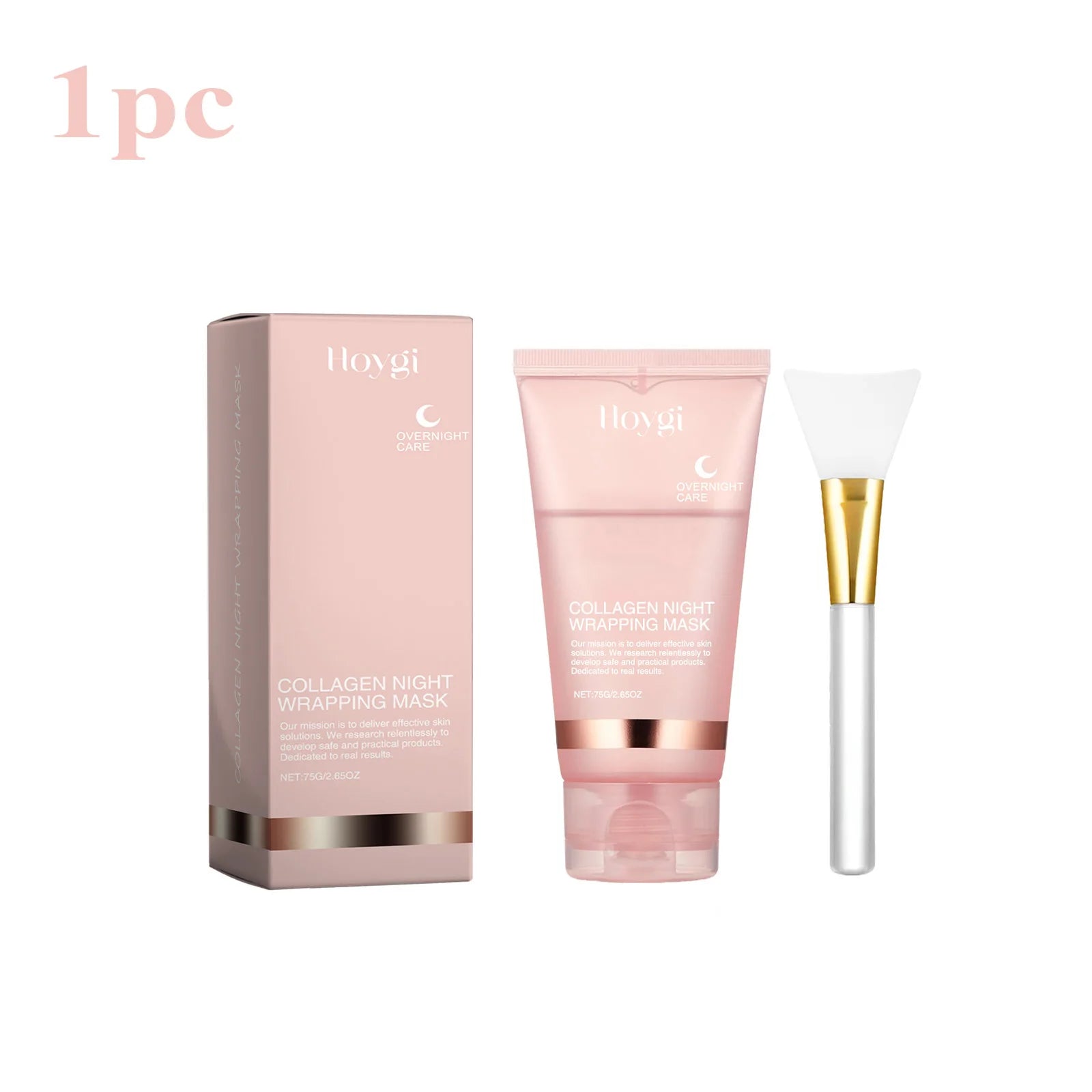 Collagen Overnight Peel-Off Mask Set