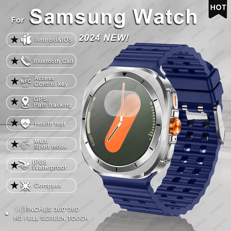 Samsung Galaxy Watch 7 Ultra 2025