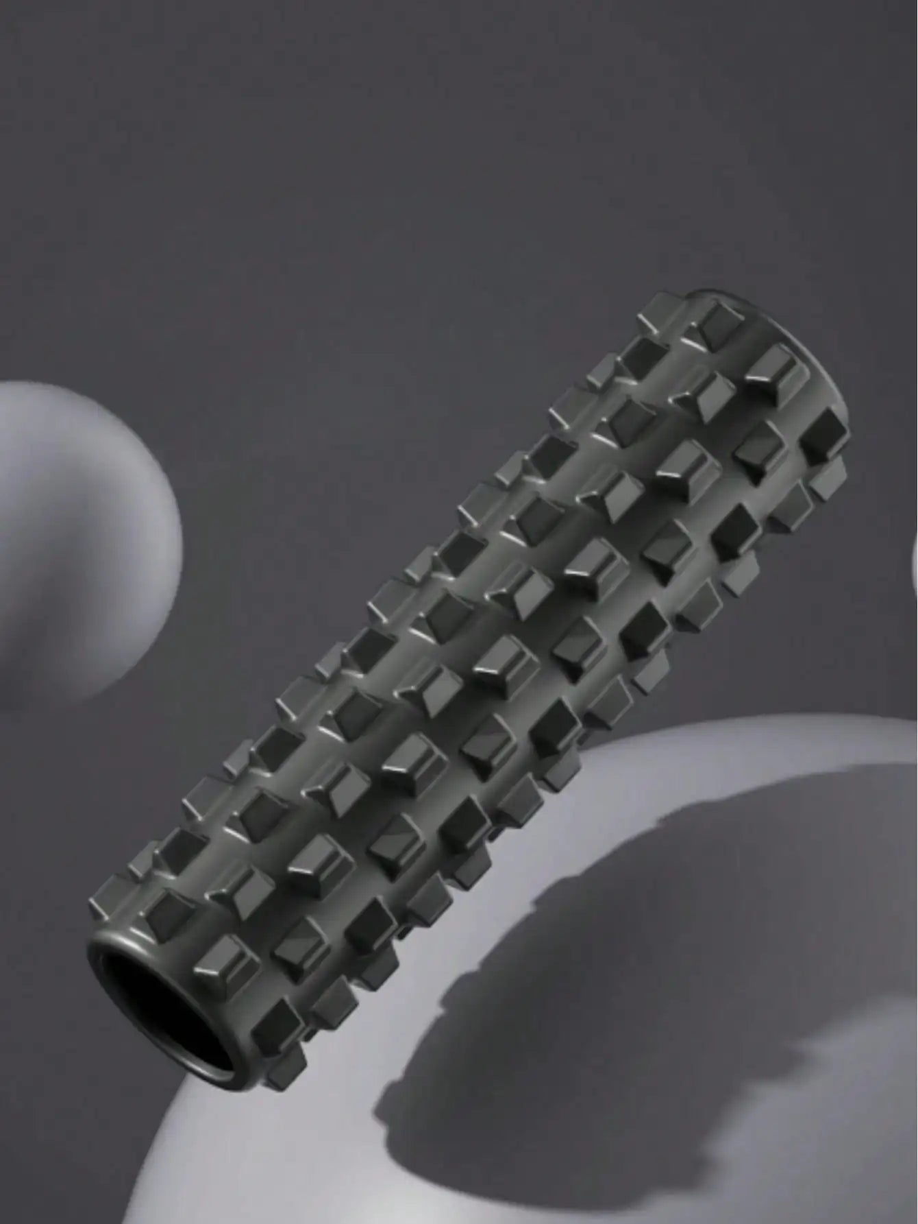 45cm Yoga Foam Roller & Massage Block