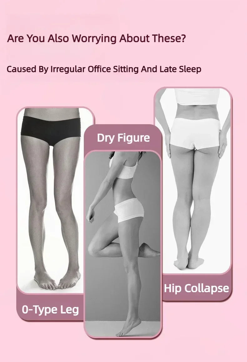 3pcs Fabric Resistance Booty Bands Set