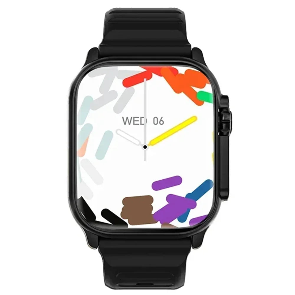 LAXASFIT T800 U2 Smartwatch 2025