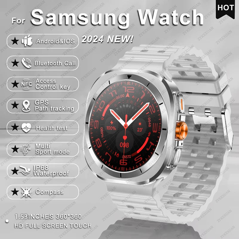 Samsung Galaxy Watch 7 Ultra 2025
