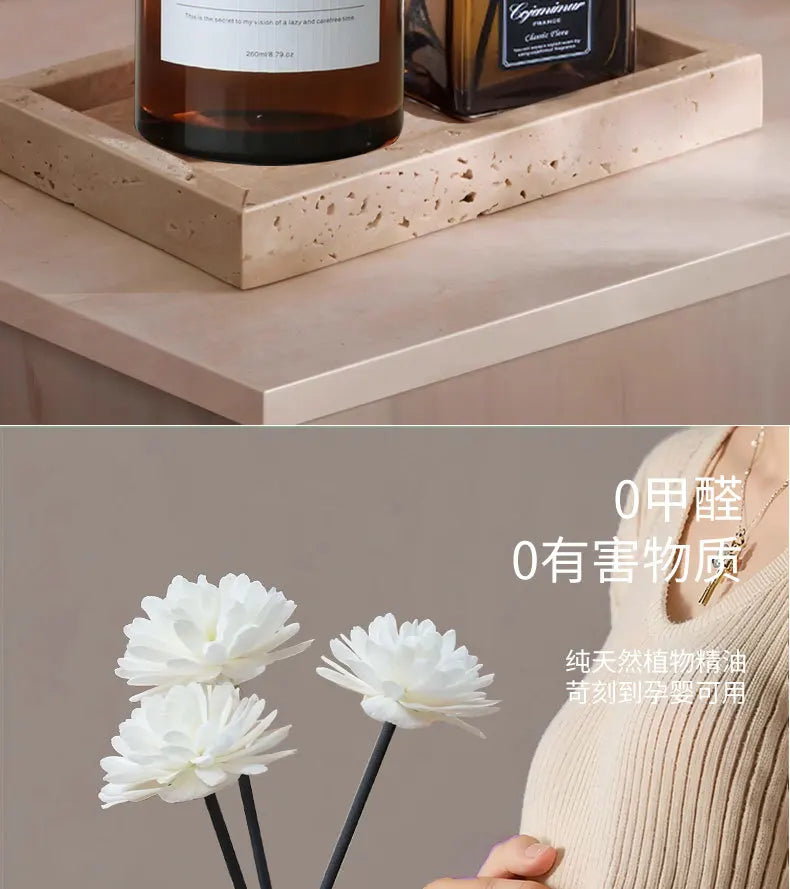 260ml Aromatherapy Essential Oil Set for Diffuser