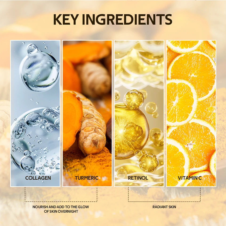 Collagen Jelly Overnight Mask