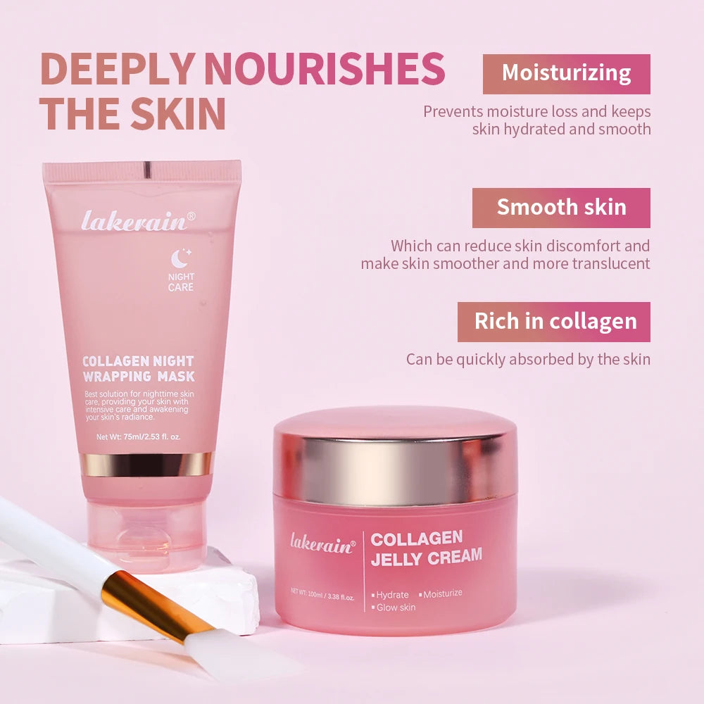 Collagen Jelly Overnight Mask