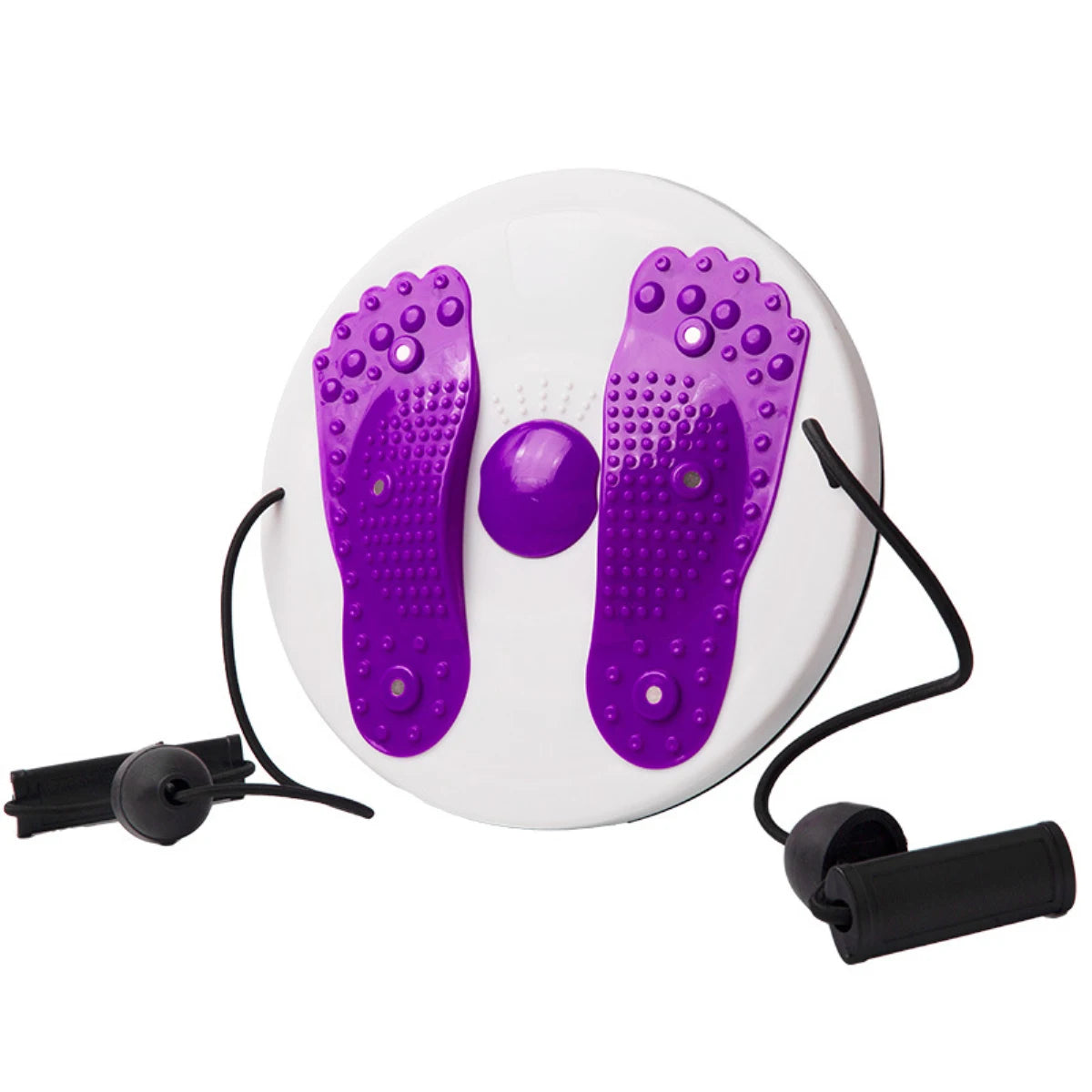 Magnetic Waist Twisting Disc with Foot Massage
