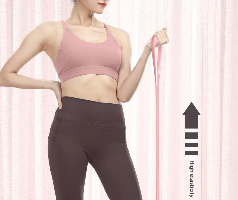 8-Shaped Elastic Shoulder & Back Stretcher