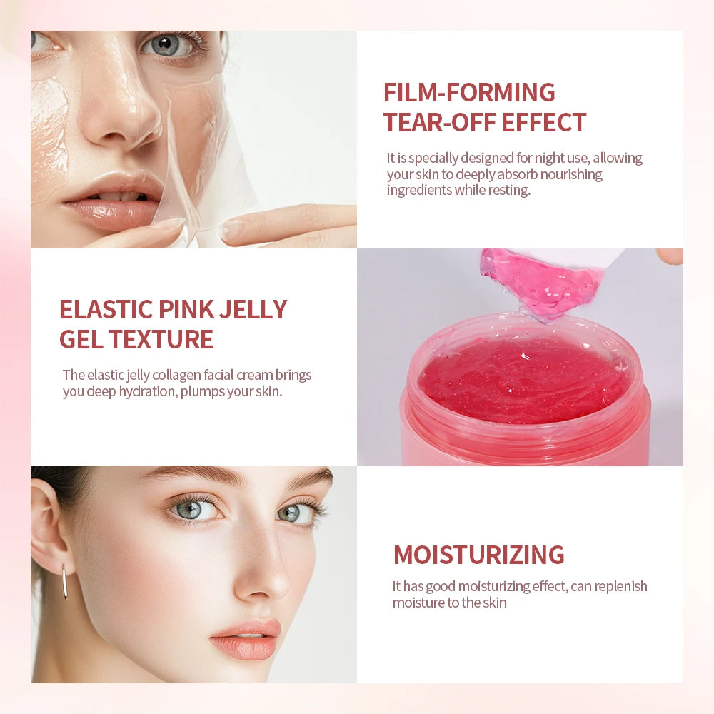 Collagen Jelly Overnight Mask