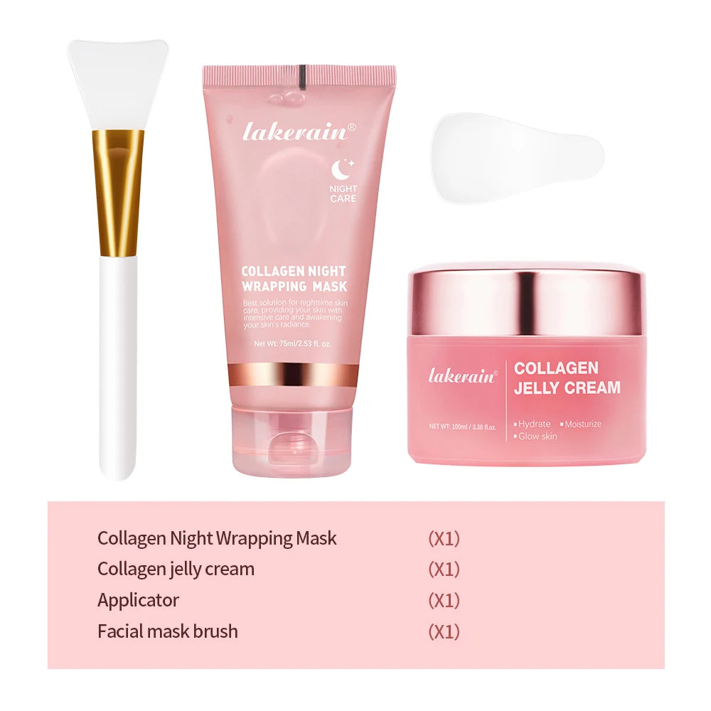 Collagen Jelly Overnight Mask