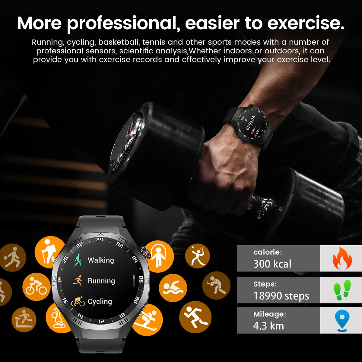 Huawei GT5 Pro Smartwatch 2025