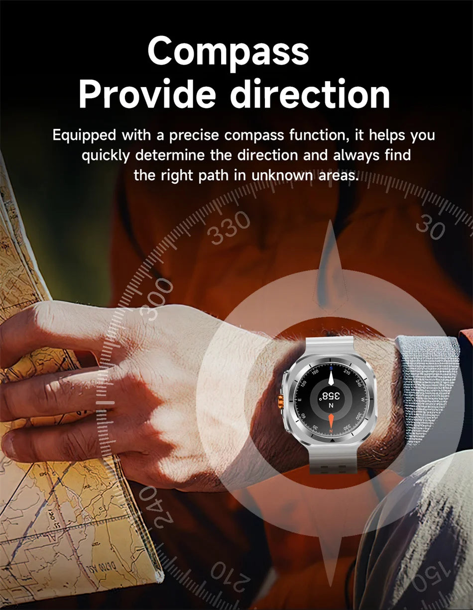 Samsung Galaxy Watch 7 Ultra 2025