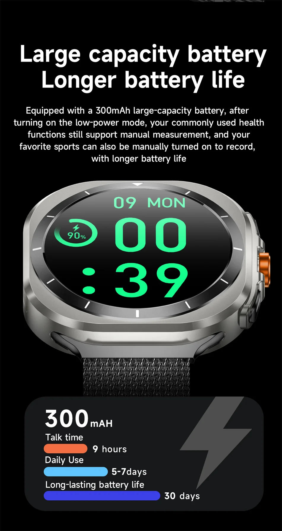 Samsung Galaxy Watch 7 Ultra 2025