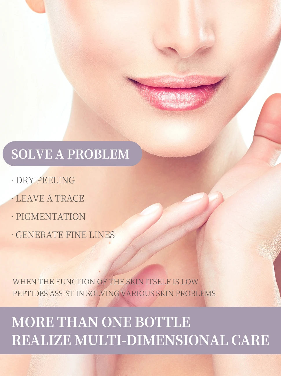 6-Peptide Collagen Face Set