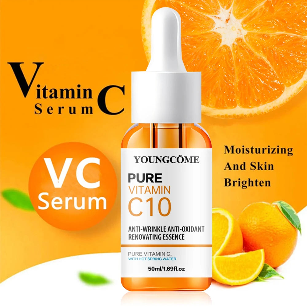 Vitamin C Brightening Face Serum