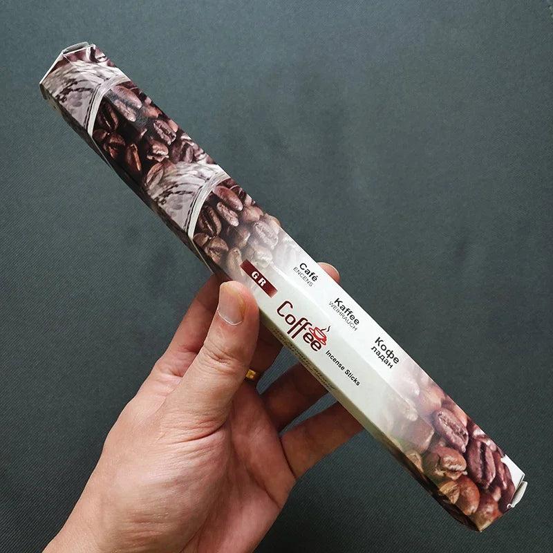 20pcs Indian Incense Sticks – White Sage & Mixed Scents