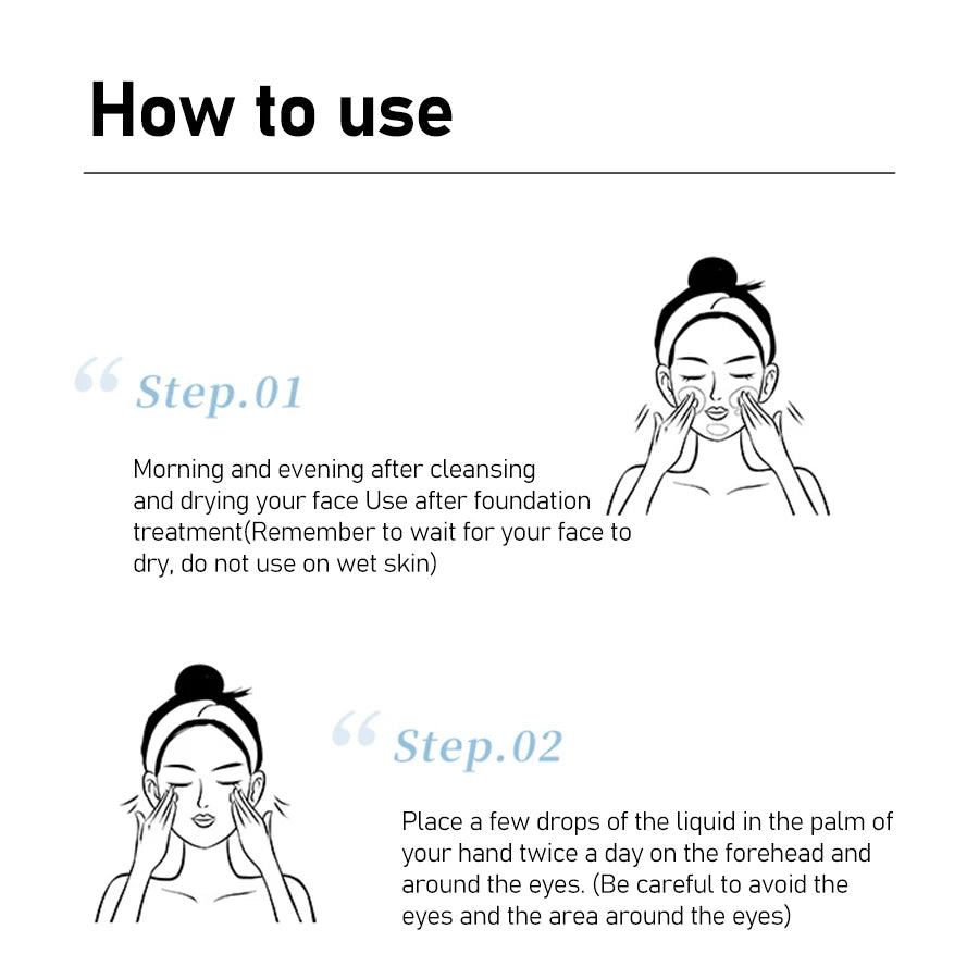 AHA+BHA Exfoliating & Niacinamide Face Serum