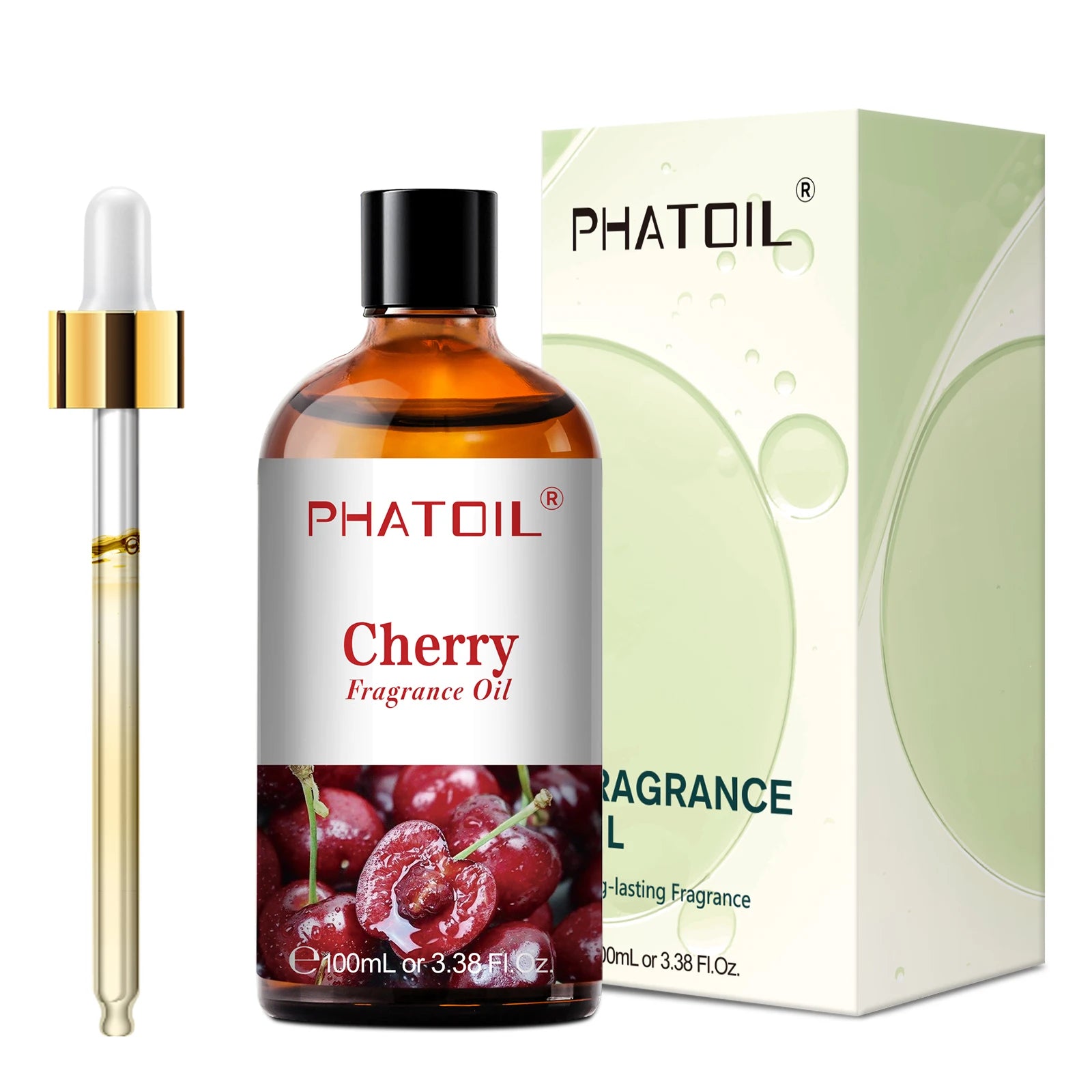 PHATOIL 100ml Aromatherapy Fragrance Oil – Multiple Scents