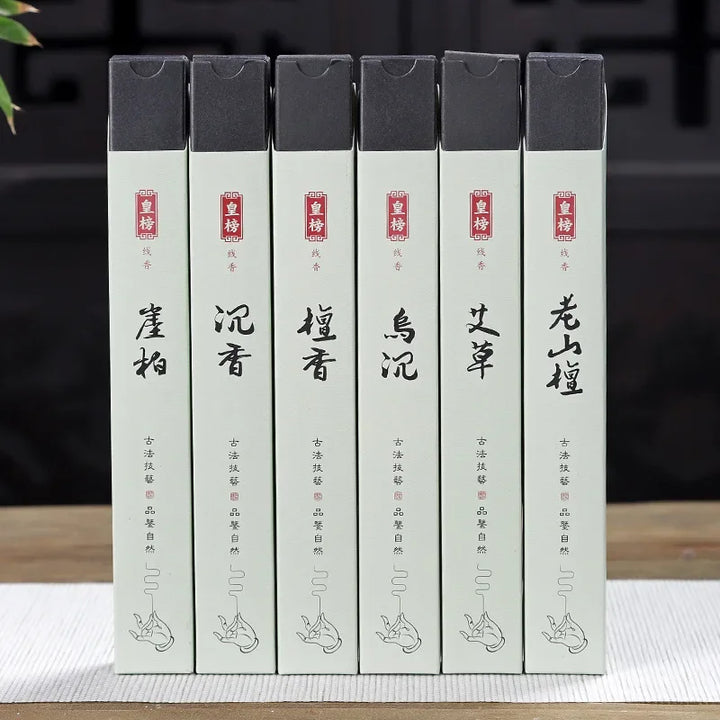 120pcs Natural Sandalwood Incense Sticks