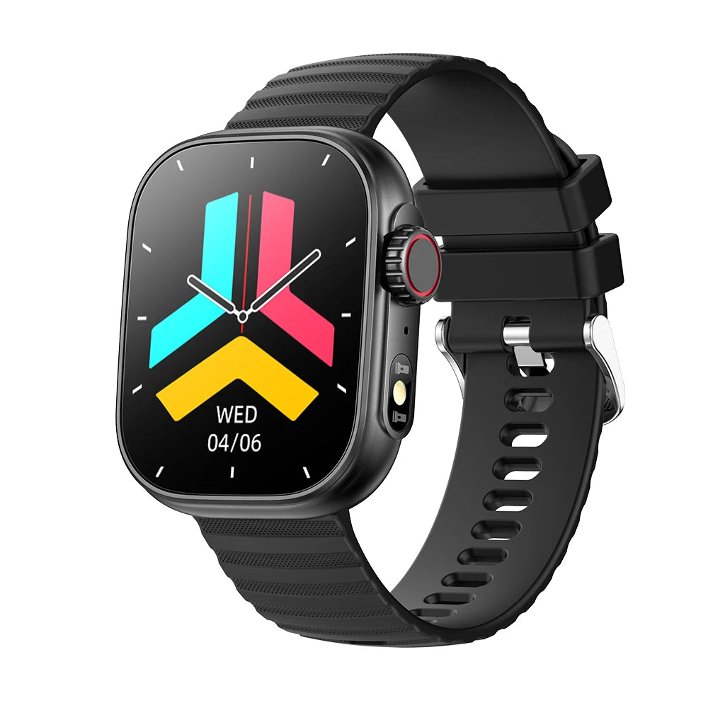 2025 Waterproof Sports Smartwatch
