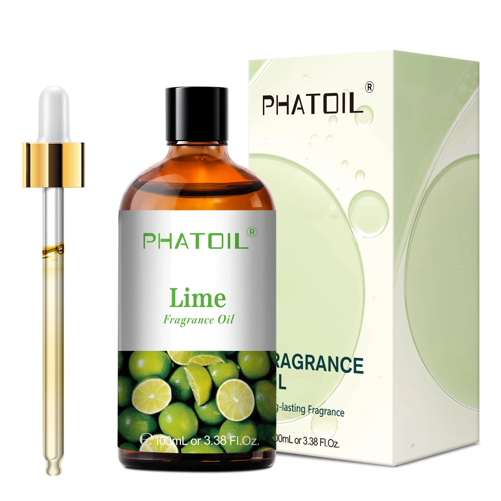 PHATOIL 100ml Aromatherapy Fragrance Oil – Multiple Scents