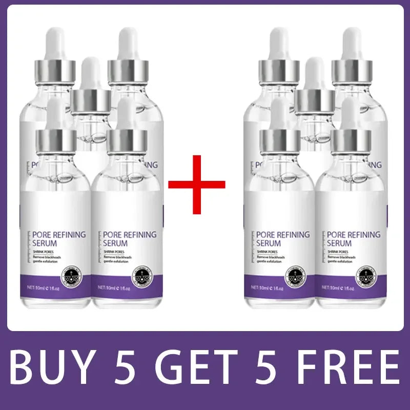 Pore Shrinking Serum – Tightening & Pore Minimizing Facial Essence