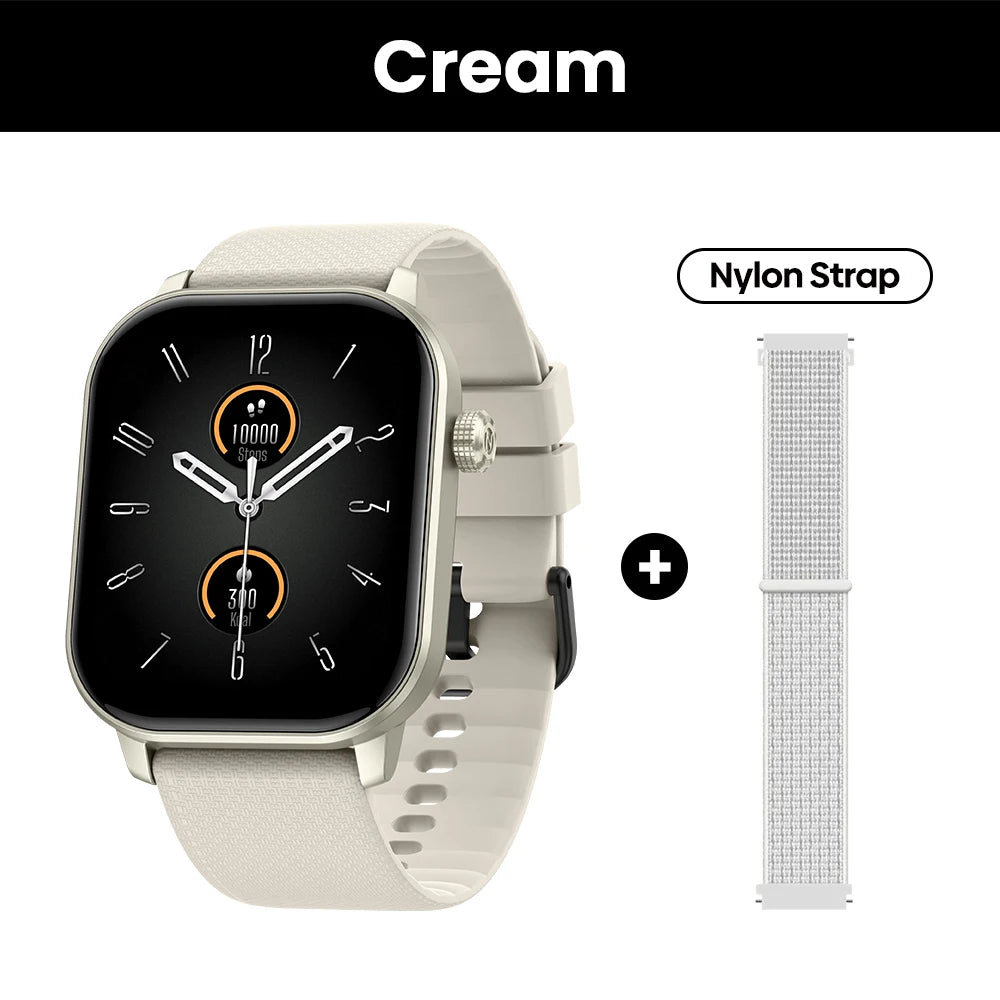 Zeblaze GTS 3 GPS Sports Smartwatch