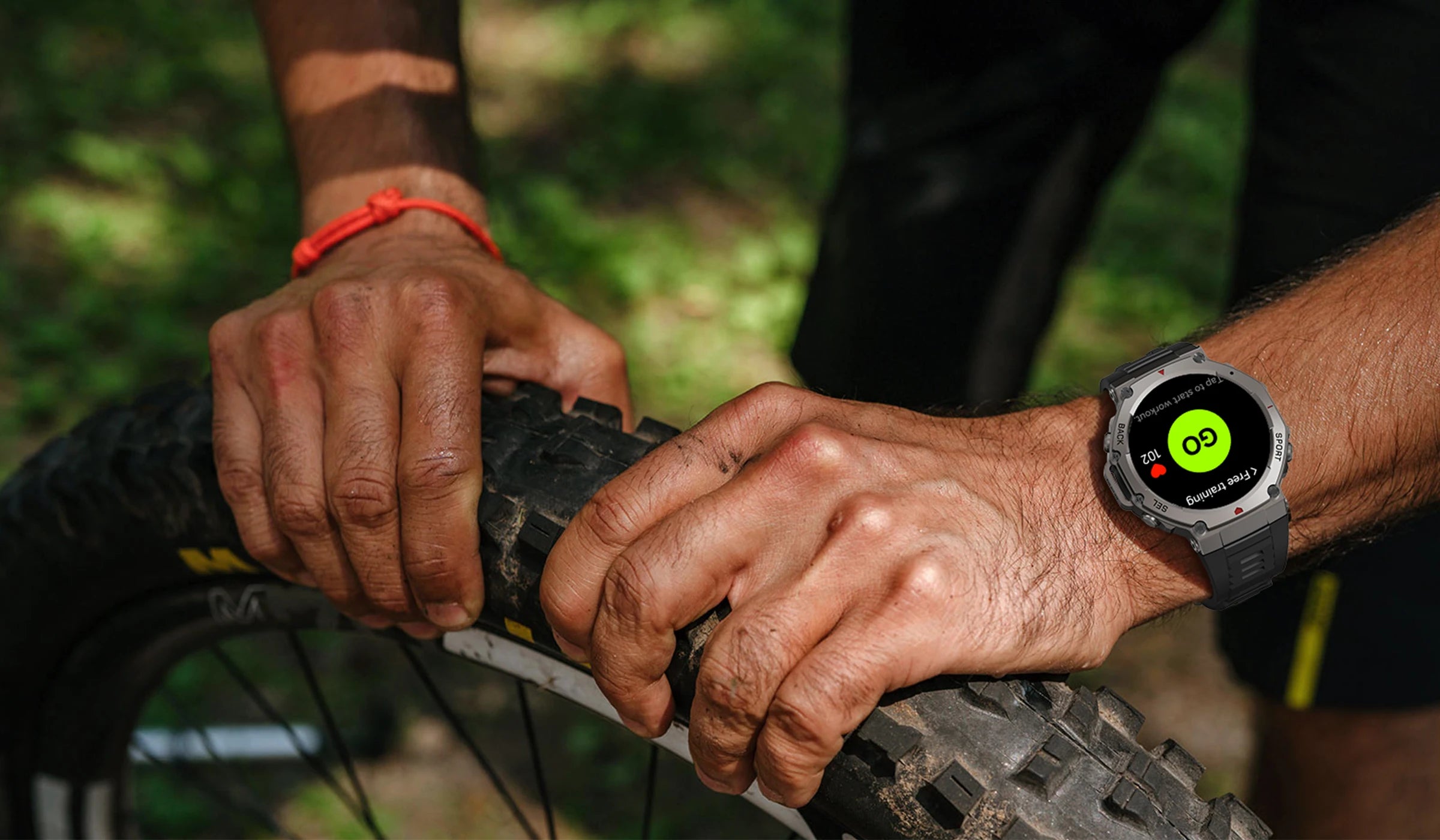 T-Rex 3 Ultra GPS Smartwatch 2025