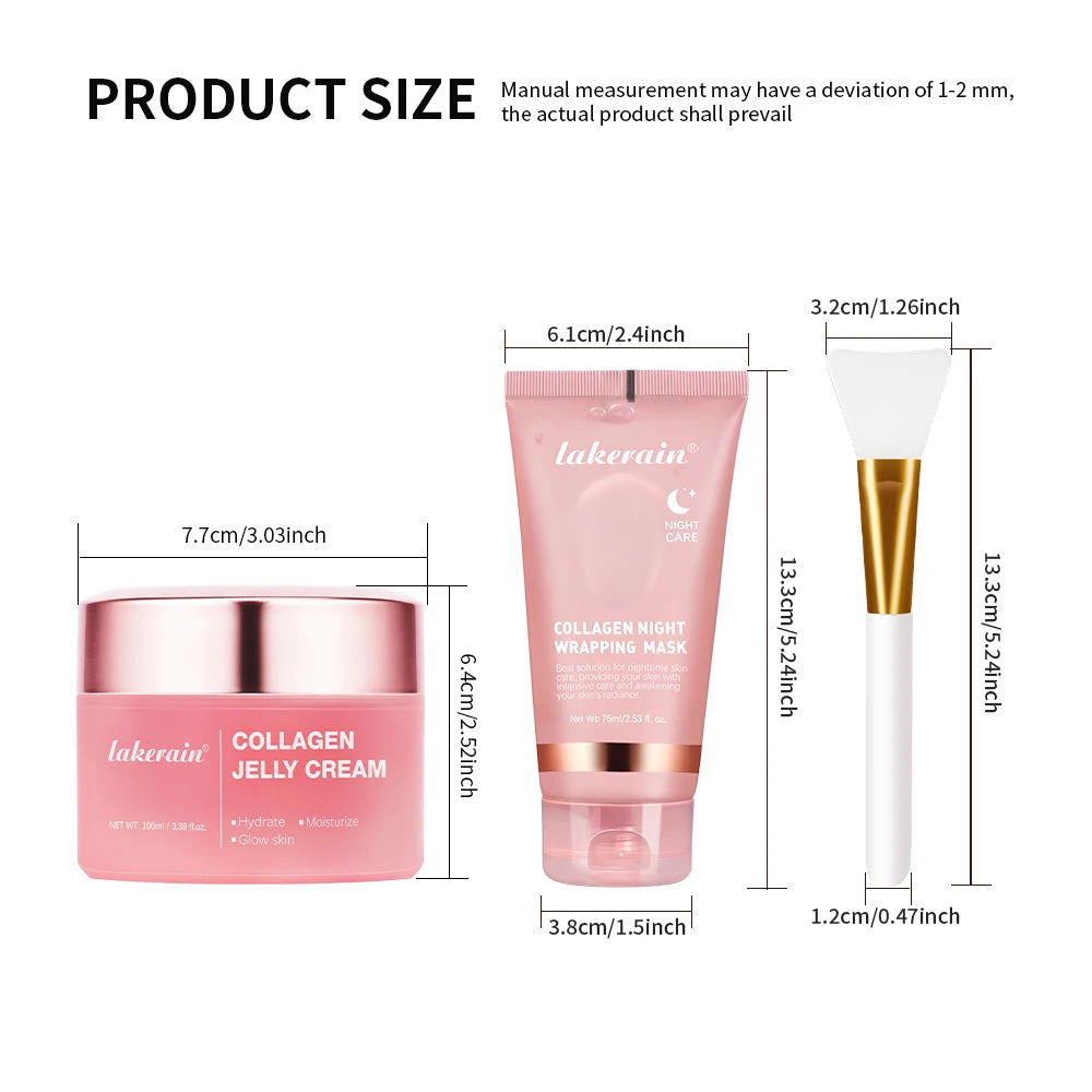 Collagen Jelly Overnight Mask