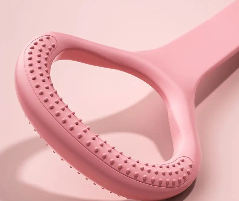 8-Shaped Elastic Shoulder & Back Stretcher