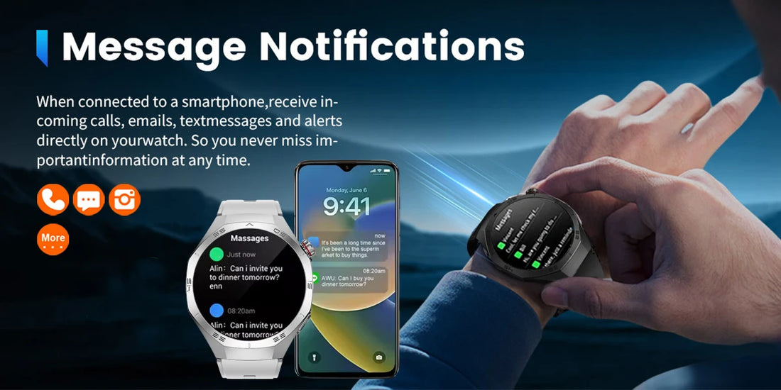 Huawei GT5 Pro Smartwatch 2025