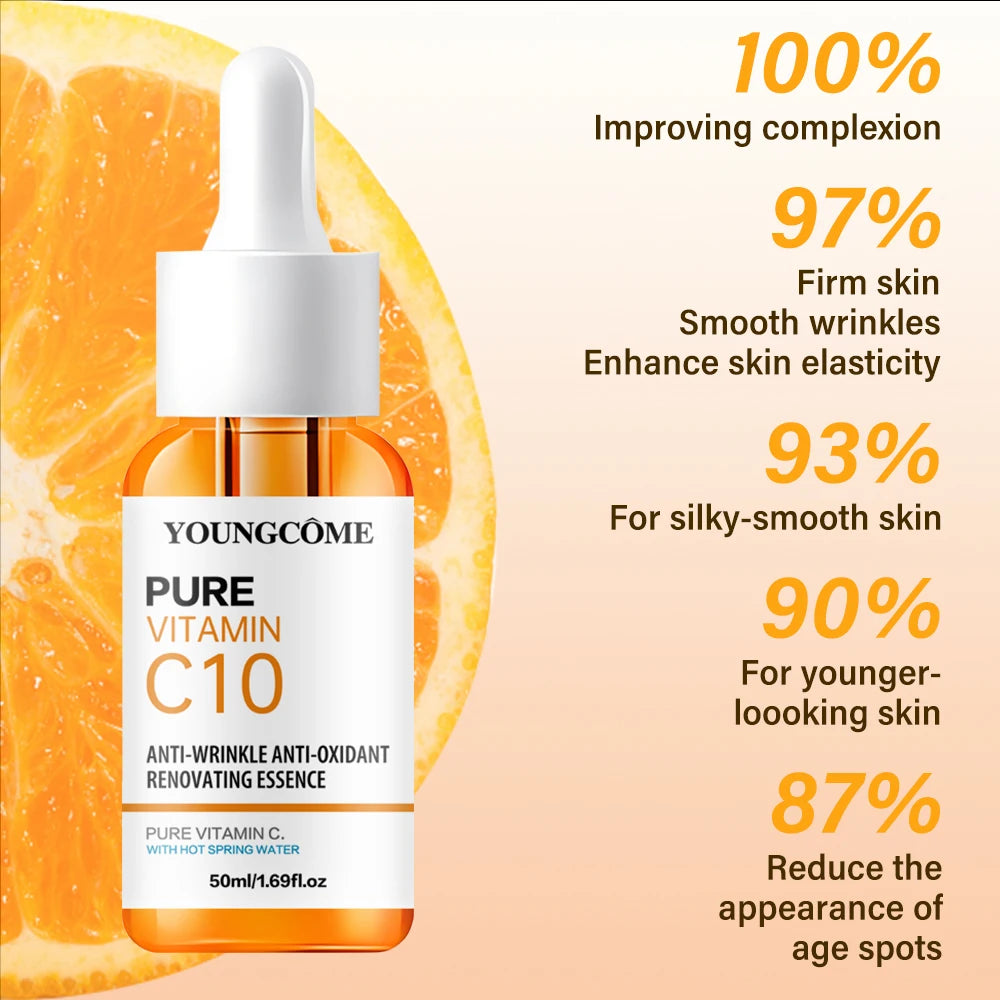 Vitamin C Brightening Face Serum