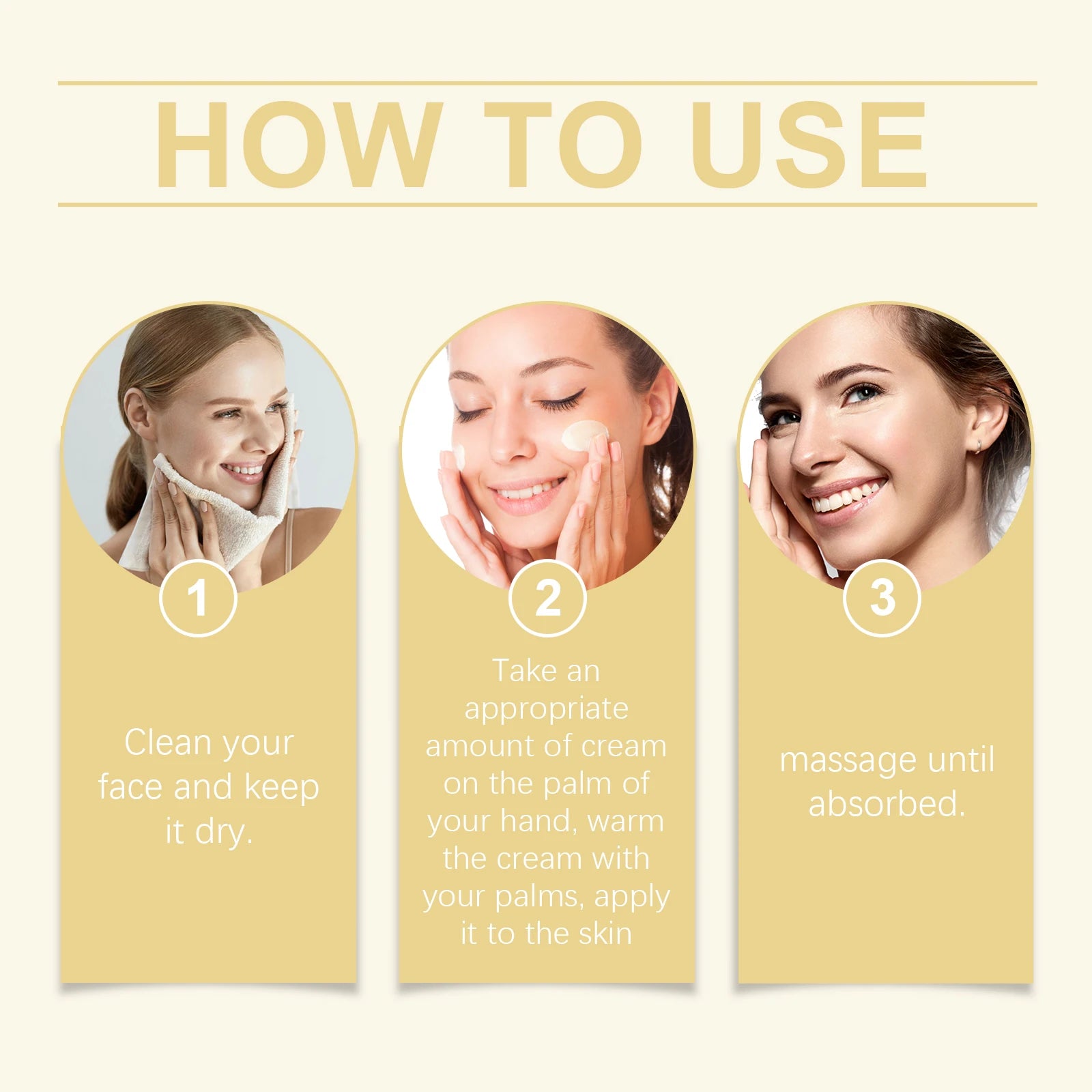 Beef Tallow Moisturizing Face Cream