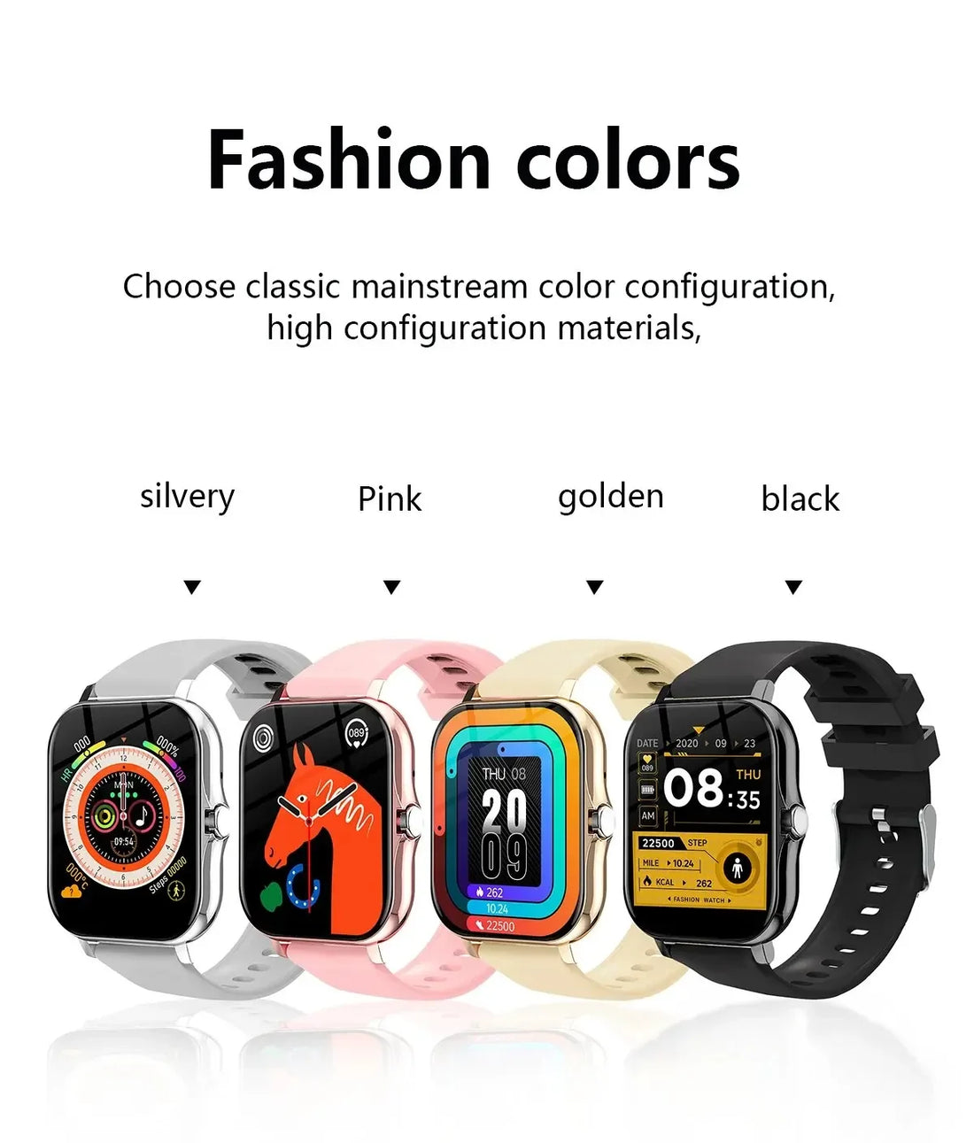 Xiaomi 2025 Sport Smartwatch