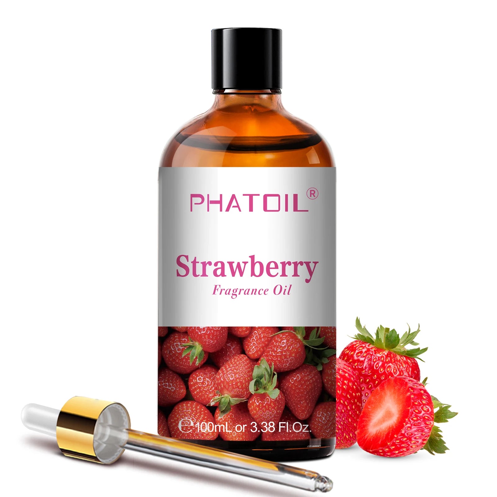 PHATOIL 100ml Aromatherapy Fragrance Oil – Multiple Scents