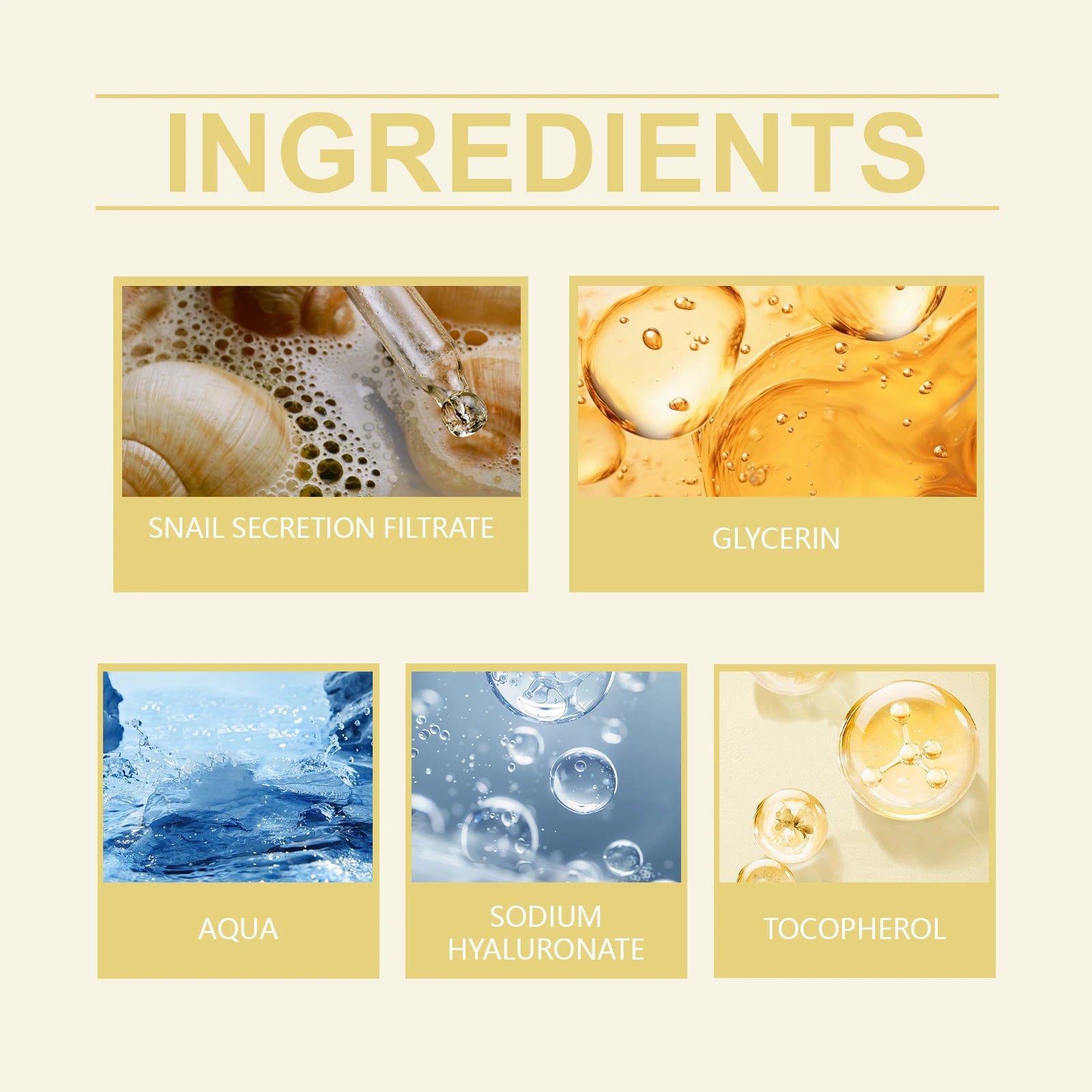 Snail Mucin Power Essence