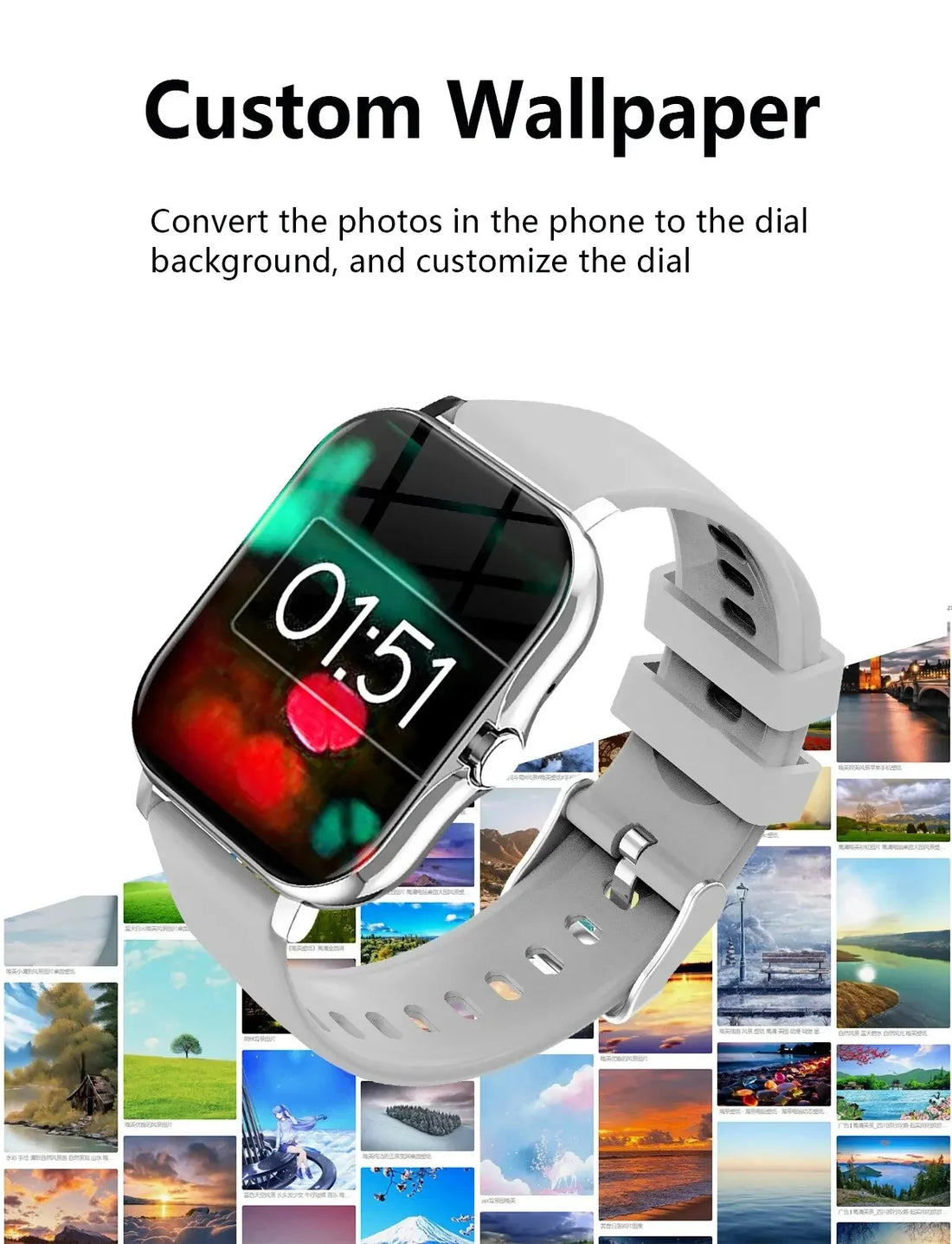 Xiaomi 2025 Sport Smartwatch