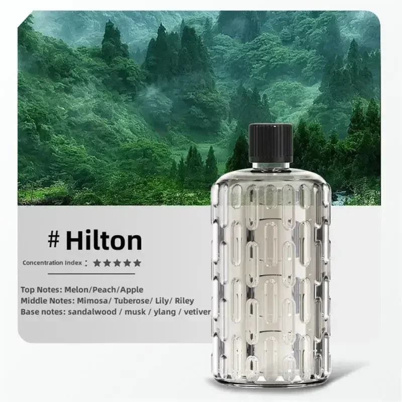 Smart Wall-Mounted Essential Oil Diffuser