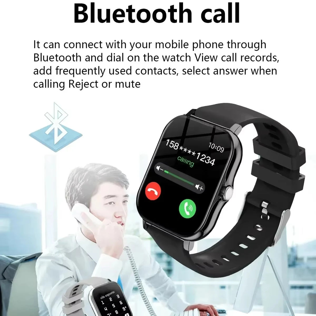 Xiaomi 2025 Sport Smartwatch