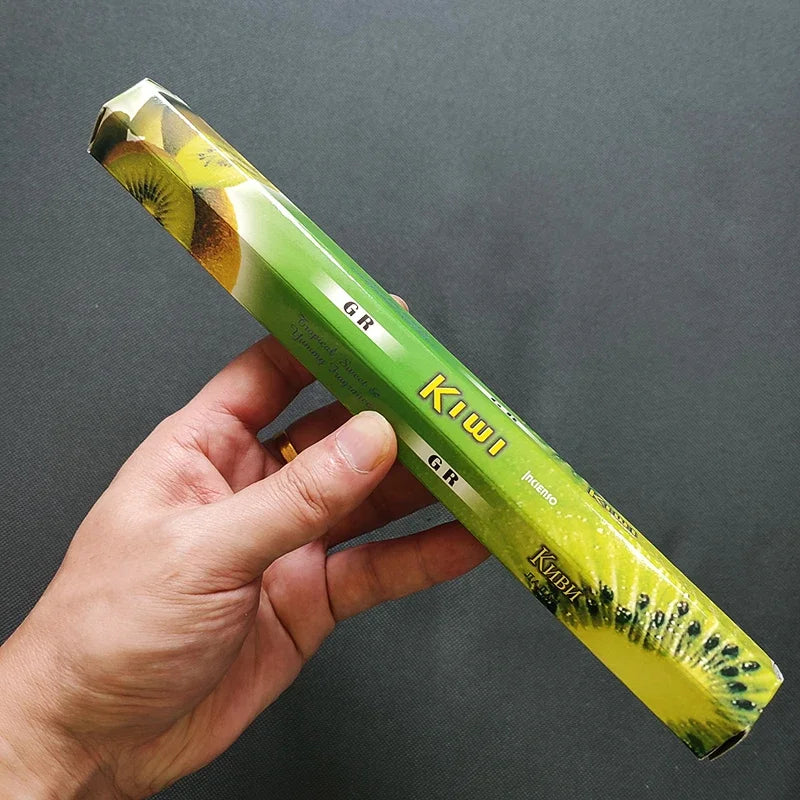 20pcs Indian Incense Sticks – White Sage & Mixed Scents