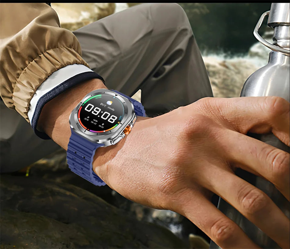Samsung Galaxy Watch 7 Ultra 2025