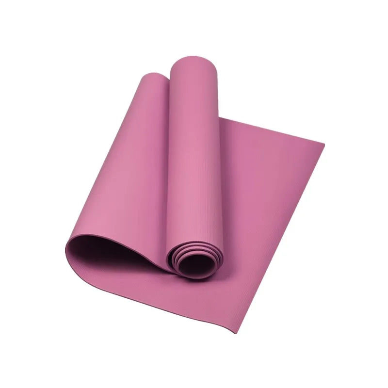 4mm Anti-Slip EVA Yoga Mat