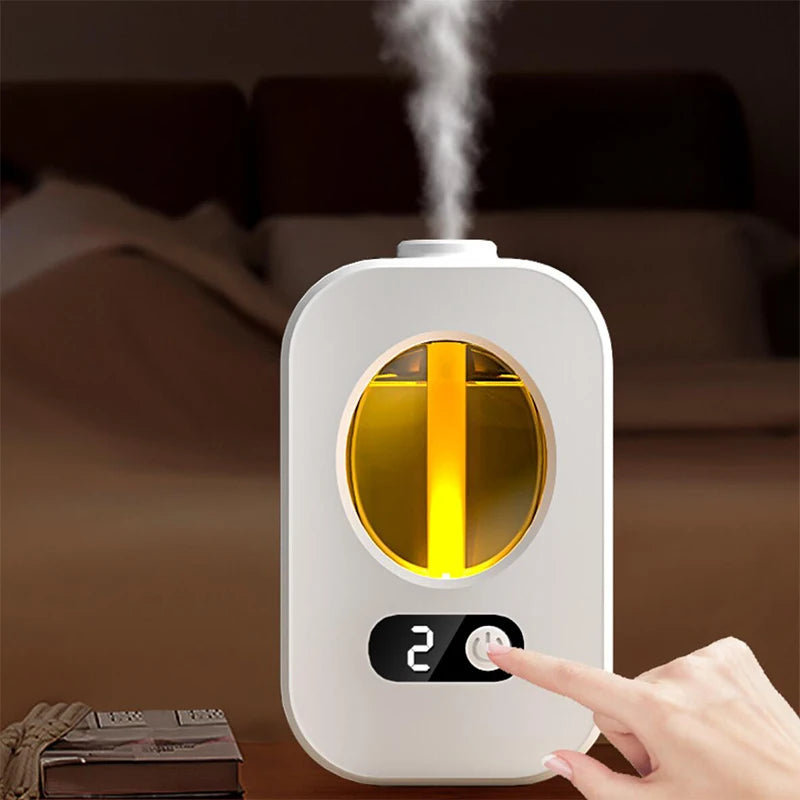 USB Desktop Humidifier & Aromatherapy Diffuser