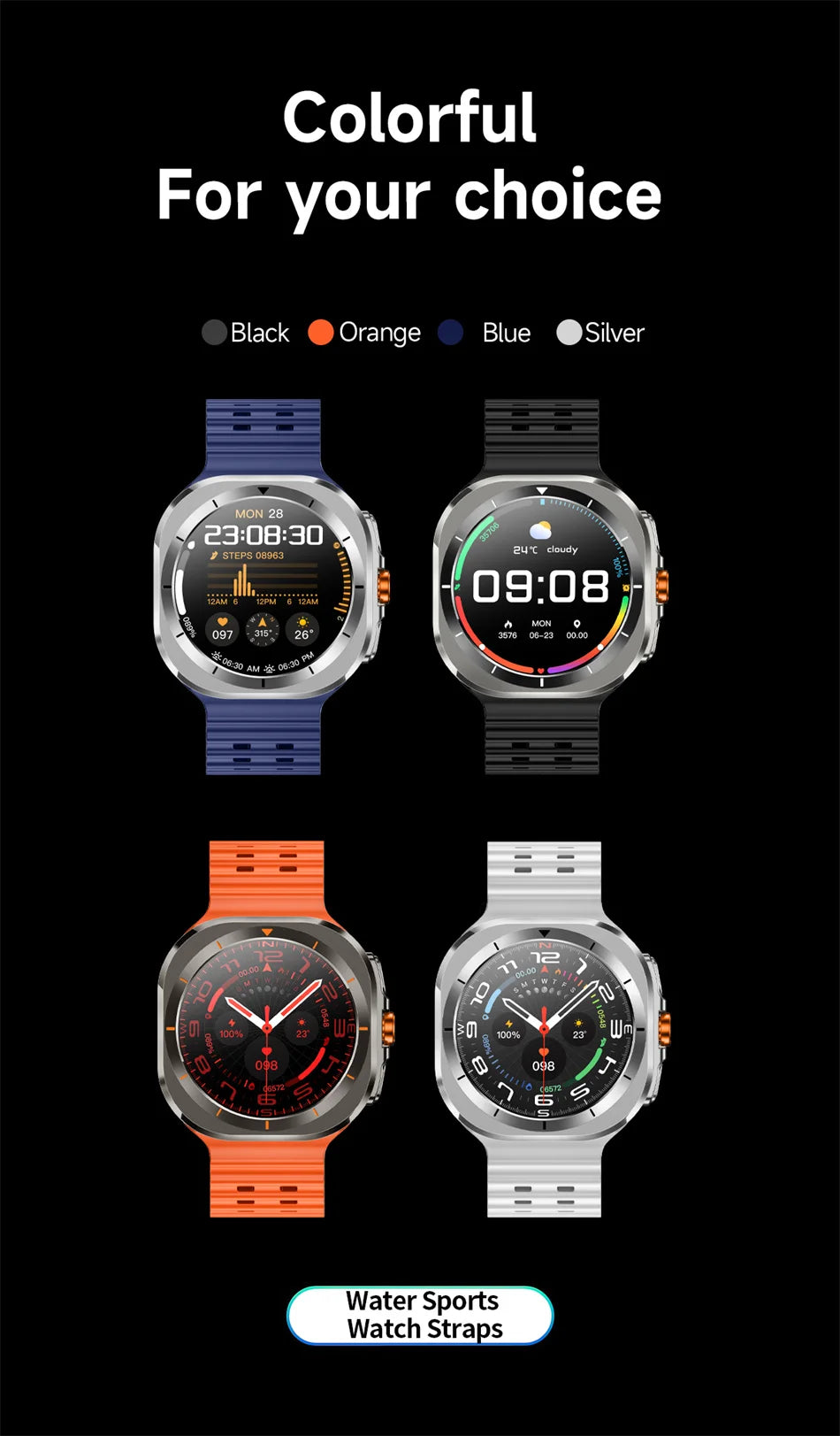 Samsung Galaxy Watch 7 Ultra 2025