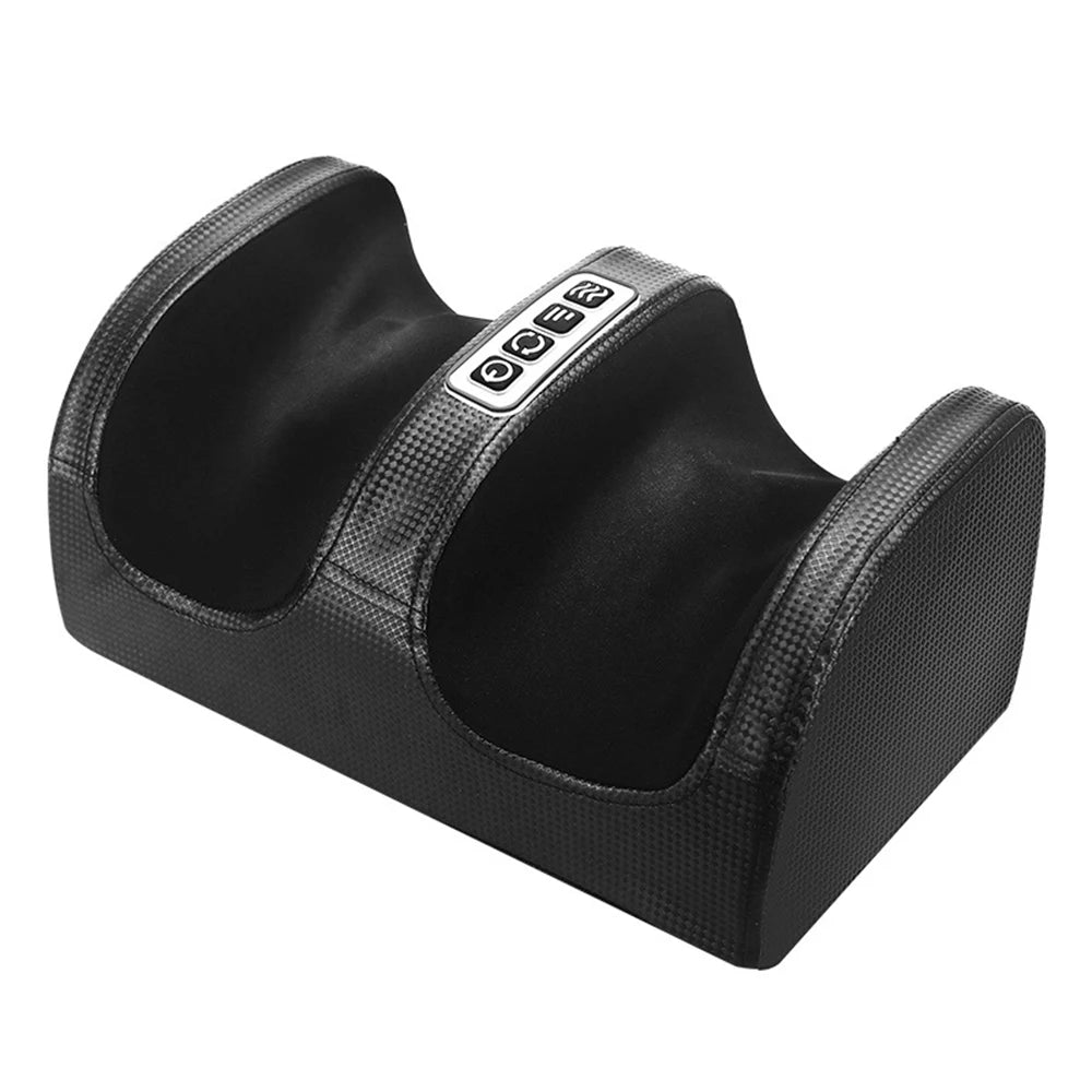 Electric Shiatsu Foot Massager with Heat Therapy