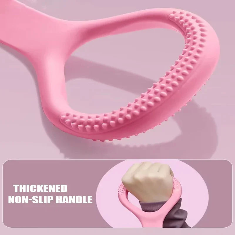 8-Shaped Elastic Shoulder & Back Stretcher